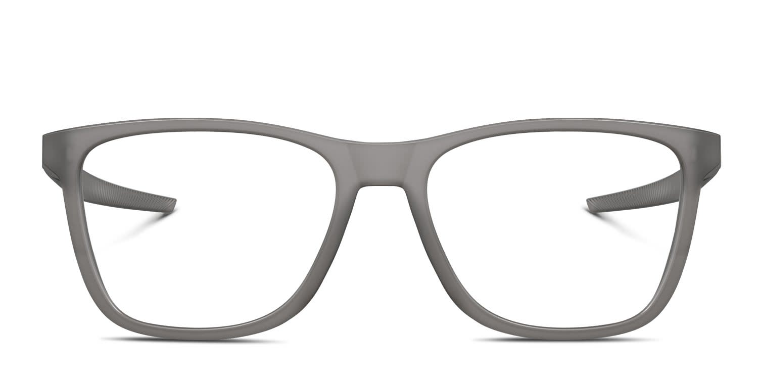 Oakley OX8163F Centerboard Gray glasses - Gray - Frontal View