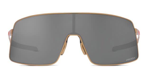 Oakley OO6013 Sutro TI Patrick Mahomes II Collection Prizm Bronze