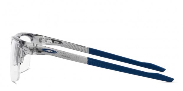 Crosslink® Zero (Low Bridge Fit) Polished Grey Shadow