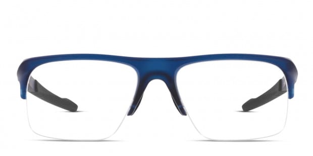 Blue oakley prescription glasses discount