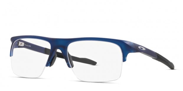 Plazlink Grey Shadow Eyeglasses