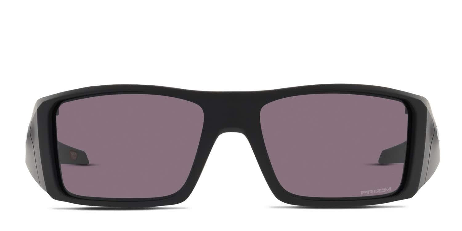 Oakley OO9231 Heliostat Prizm Matte Black Prescription Sunglasses
