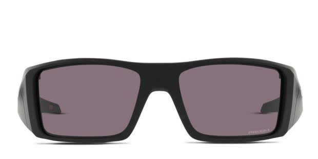 Oakley OO9231 Heliostat Prizm Matte Black Prescription Sunglasses