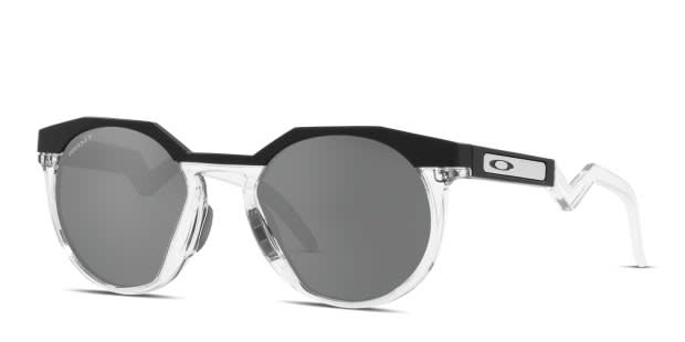 Oakley OO9242 Hstn Black Prescription Sunglasses - 50% Off Lenses