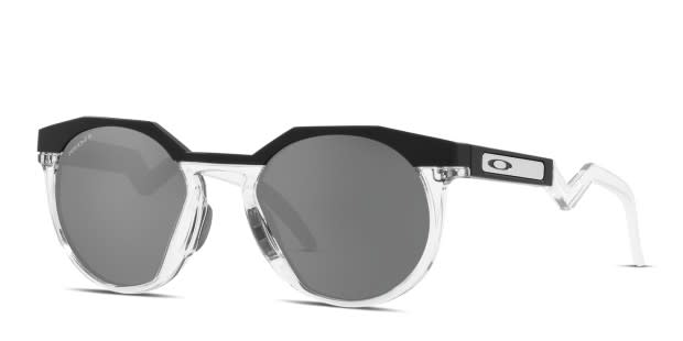 Oakley OO9242 Hstn Black Prescription Sunglasses - 50% Off Lenses