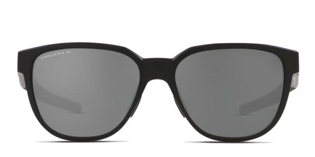 Oakley black aviator sunglasses top
