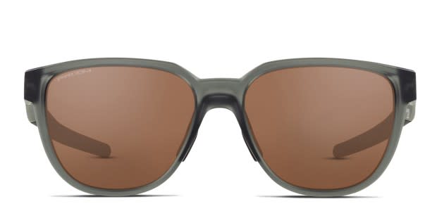 Oakley OO9250 Actuator Gray , Silver Prescription Sunglasses