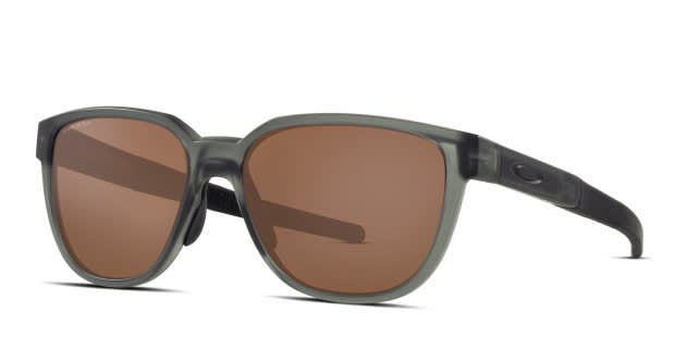 OAKLEY サングラス ACTUATOR OO9250-0357 Oakley OO9250 Actuator Gray , Silver Prescription Sunglasses - 50