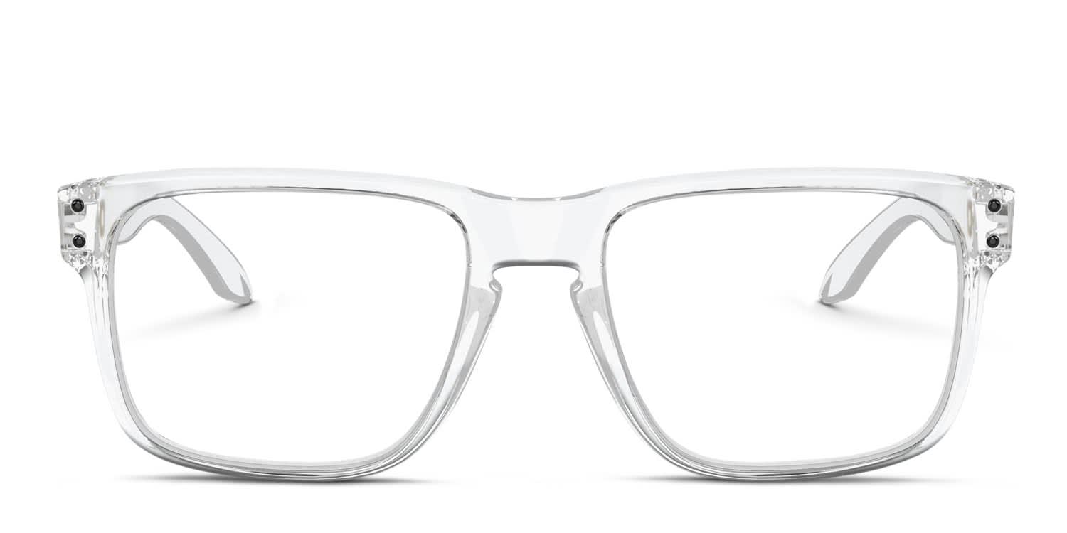 Oakley OX8100F Holbrook (A) clear frames