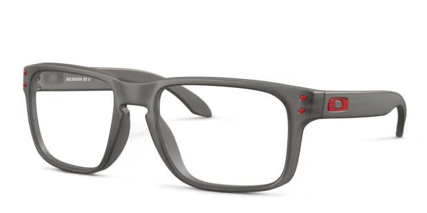 Oakley OX8100F Holbrook (A) gray frames