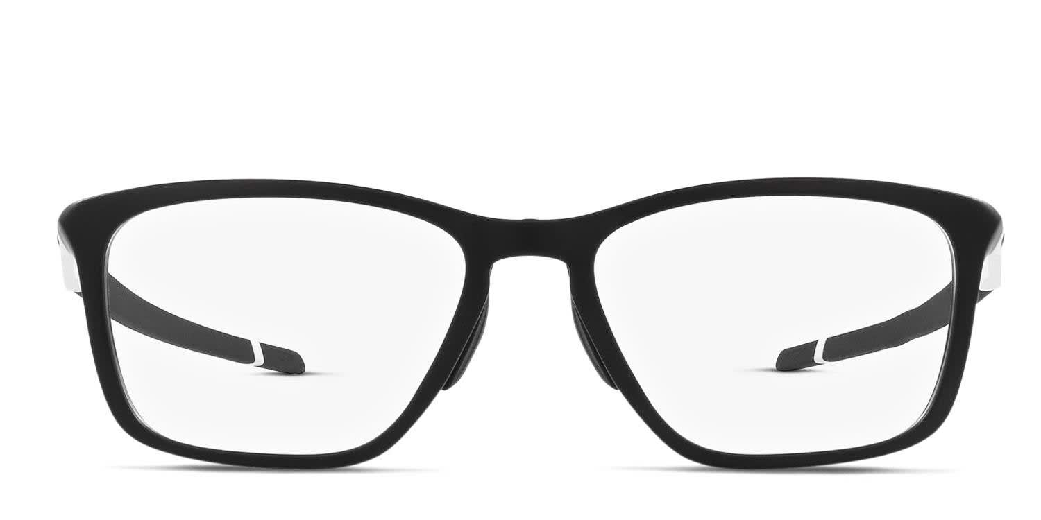 Oakley OX8062D Dissipate Black Eyeglasses | Includes FREE Rx Lenses