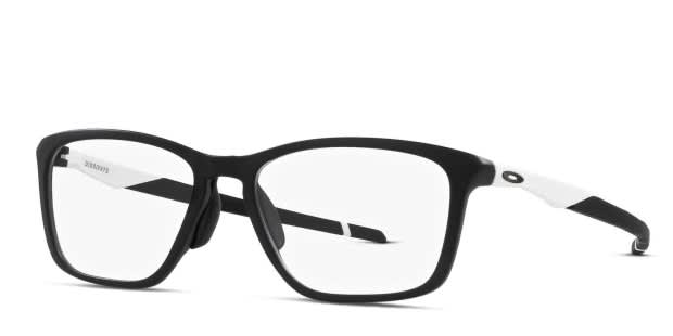 Oakley OX8062D Dissipate Black Eyeglasses | Includes FREE Rx Lenses