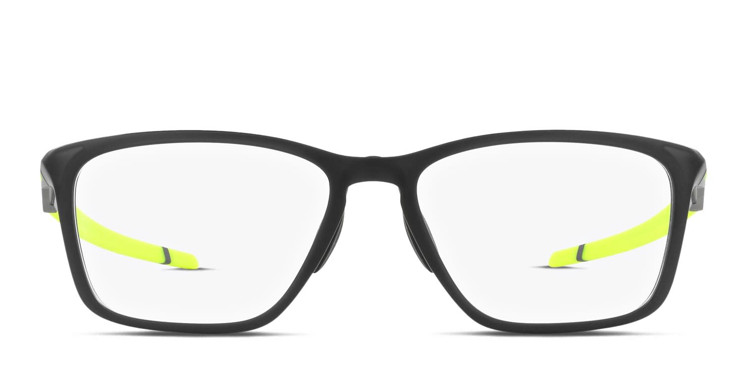 Oakley OX8062D Dissipate Gray glasses - Gray - Frontal View