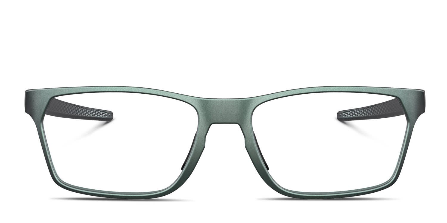 Oakley OX8174F Hex Jector (A) silver , blue frames