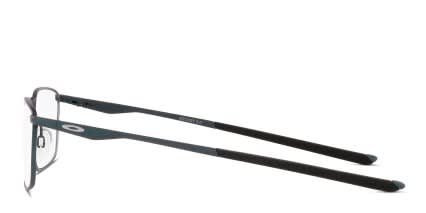 Oakley OX3217 Socket 5.0 Silver glasses - Silver - Side View