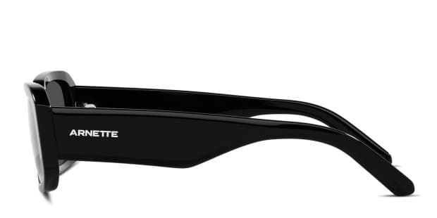 Arnette AN4318 Thekidd Black Prescription Sunglasses - 50% Off Lenses