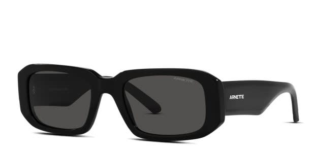 Arnette AN4318 Thekidd Black Prescription Sunglasses - 50% Off Lenses