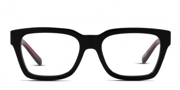 Arnette AN7228 Cold Heart Black Eyeglasses Includes FREE Rx Lenses