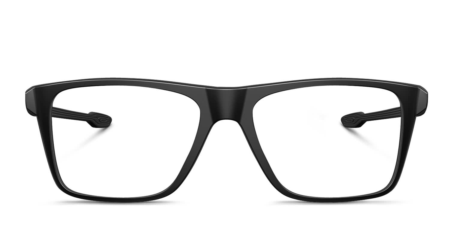 Oakley OY8026 Bunt Kids Shiny Black glasses - Shiny Black - Frontal View