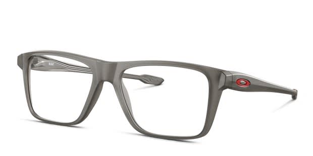 Oakley OY8026 Bunt Kids Gray Prescription Eyeglasses