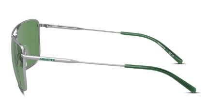 Arnette AN3088 Boulevardier Silver glasses - Silver - Side View