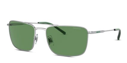 Arnette AN3088 Boulevardier Silver glasses - Silver - Angle View