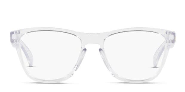 Oakley OY8009 Frogskins Xs Kids Clear Eyeglasses | Includes FREE