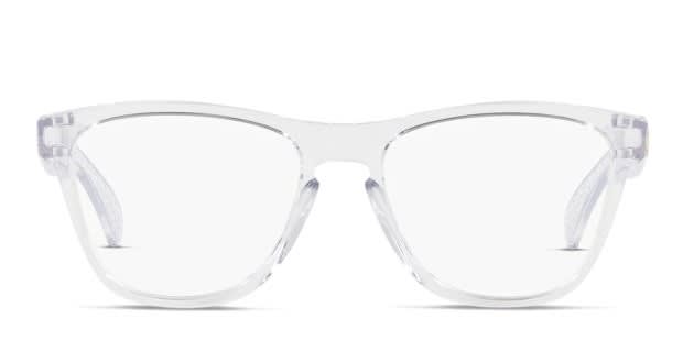 Oakley OY8009 Frogskins Xs Kids Clear Eyeglasses | Includes FREE Oakley OY8009 Frogskins Xs Kids Clear Eyeglasses | Includes FREE