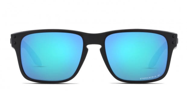 Oakley holbrook blue lenses sales