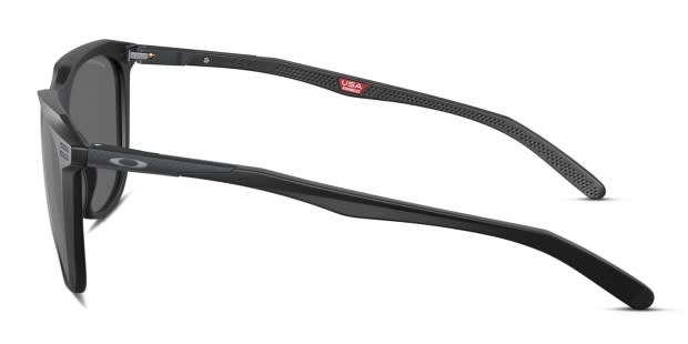 Oakley OO9286 Thurso black frame with PRIZM black lenses. Lenses provide  100% UV protection.