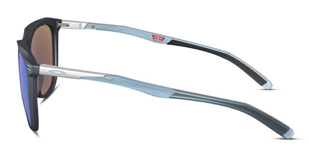 Oakley OO9286 Thurso blue , gray frame with PRIZM sapphire lenses