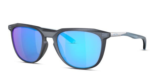 Oakley OO9286 Thurso blue , gray frame with PRIZM sapphire lenses