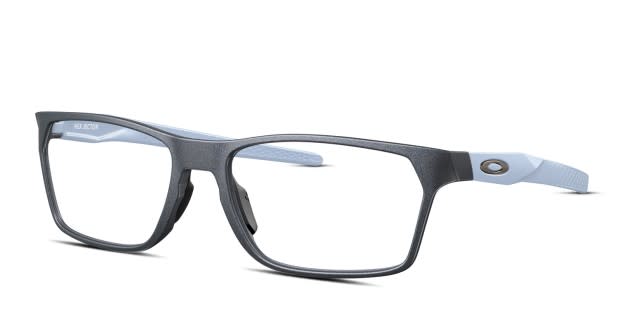 【moco】 Oakley OX8032 803209 Hex Jector Matte Clear Men's Glasses