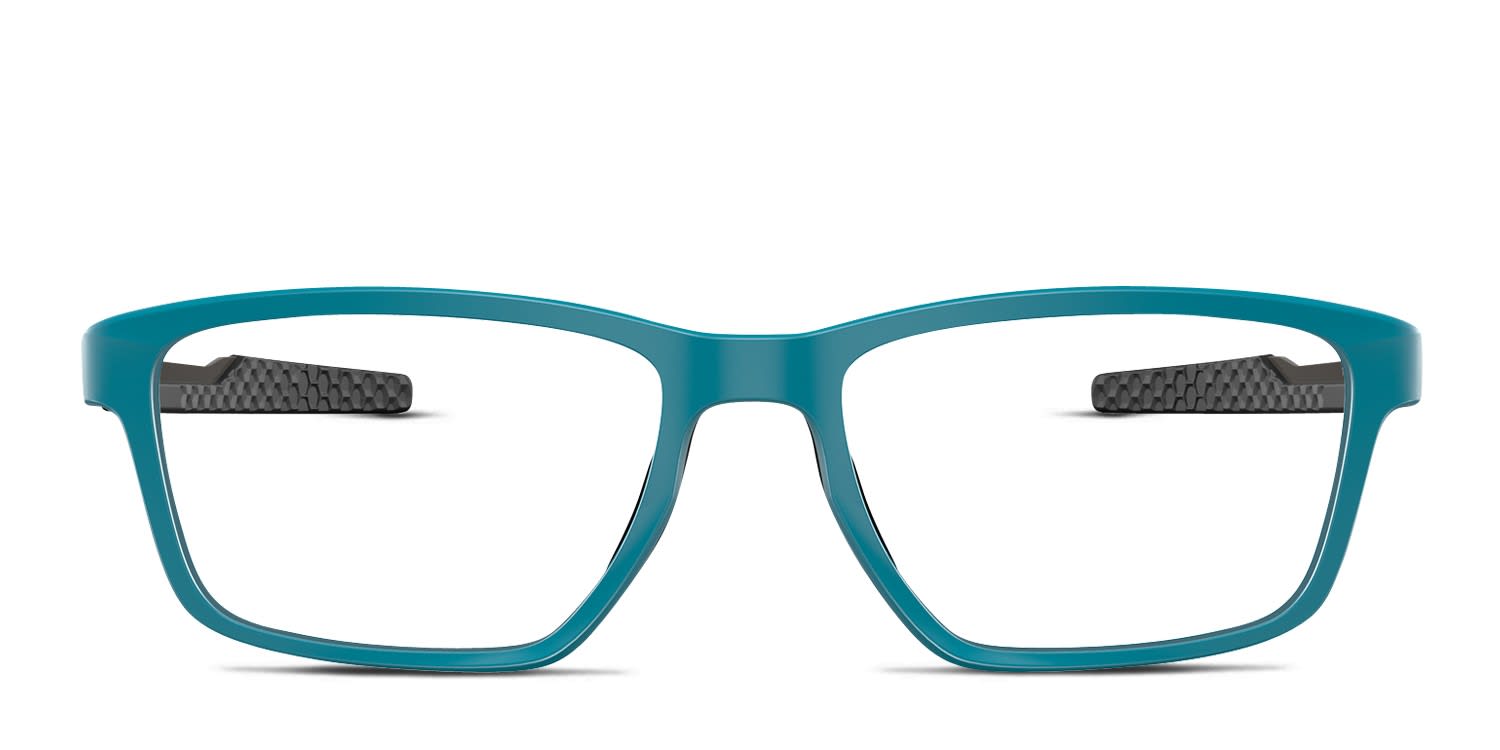 moco Oakley OX8153 Metalink green frame