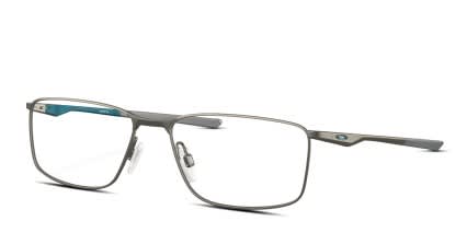 Oakley OX3217 Socket 5.0 Gunmetal glasses - Gunmetal - Angle View