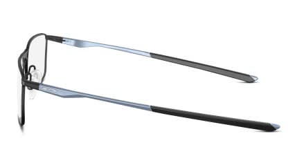 Oakley OX3217 Socket 5.0 Black glasses - Black - Side View