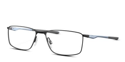 Oakley OX3217 Socket 5.0 Black glasses - Black - Angle View