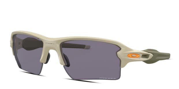 Oakley サングラス0OO9188 FLAK 2.0 XLユニセックス大人 Oakley OO9188 Flak 2.0 Xl brown frame with PRIZM grey lenses