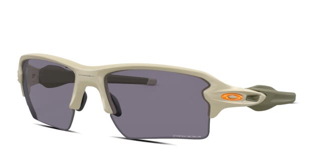 オークリー サングラス FLAK2.0XL プリズムグレー OO9188-K1 Flak® 2.0 XL Prizm Black Lenses, Matte Black Frame Sunglasses