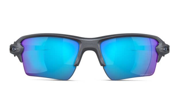 Oakley OO9188 Flak 2.0 Xl blue , gray frame with PRIZM sapphire