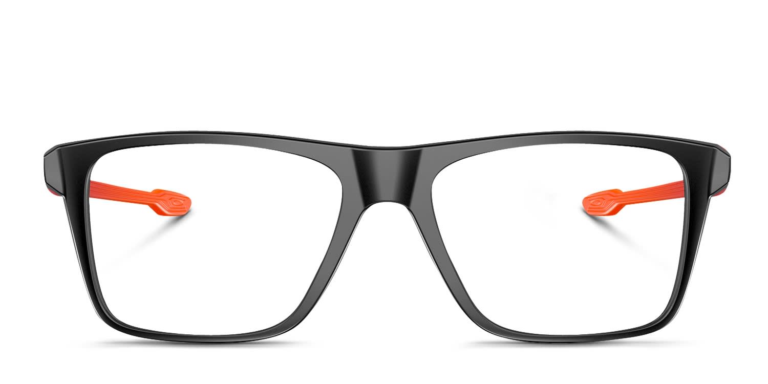 Oakley OY8026 Bunt Kids Black Prescription Eyeglasses