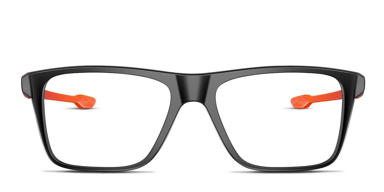 Oakley OY8026 Bunt Kids Black Prescription Eyeglasses