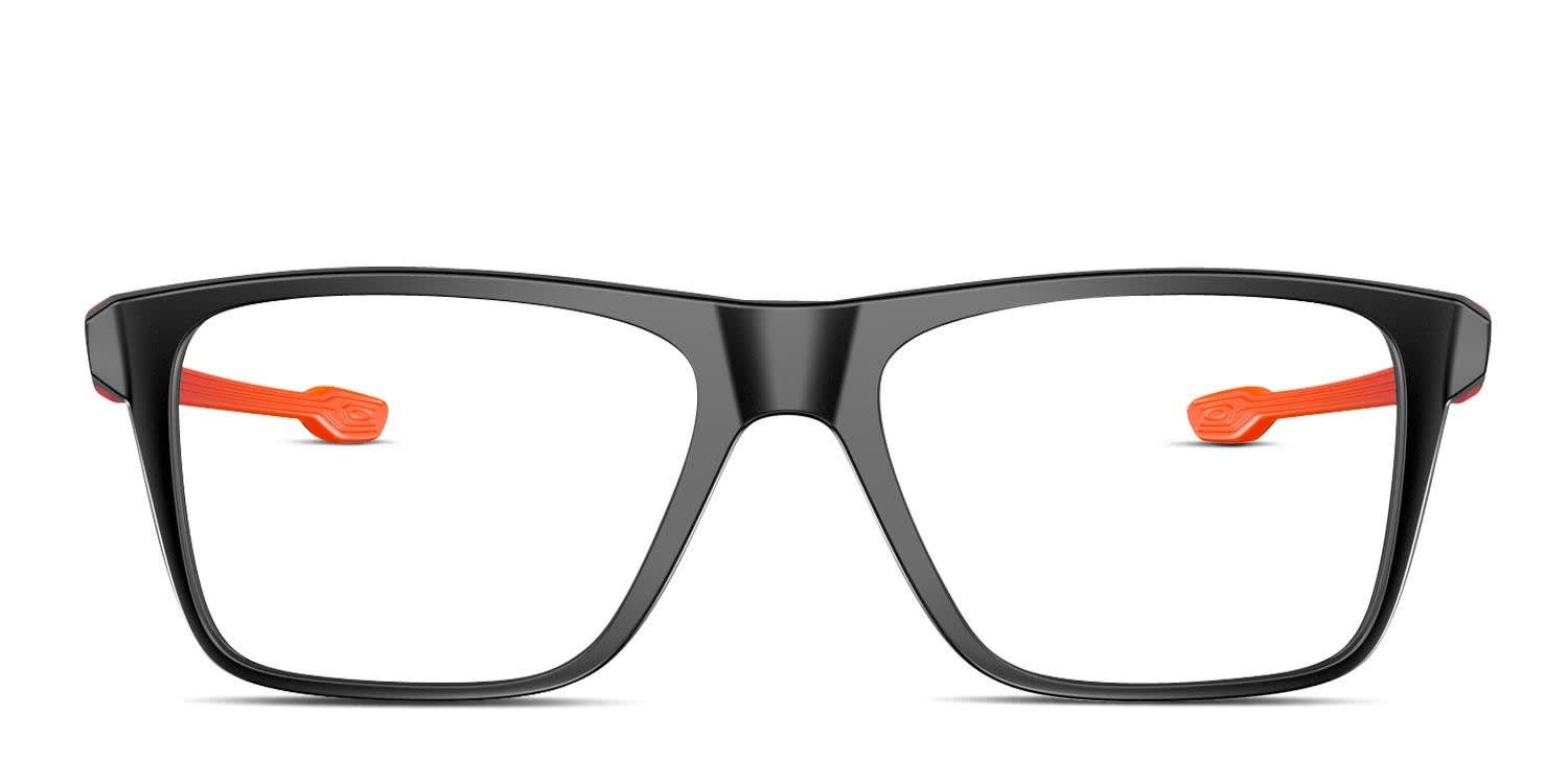 Oakley OY8026 Bunt Kids Black Prescription Eyeglasses