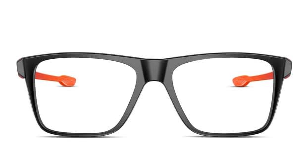 Oakley OY8026 Bunt Kids Black Prescription Eyeglasses