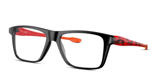 Oakley OY8026 Bunt Kids Black Prescription Eyeglasses