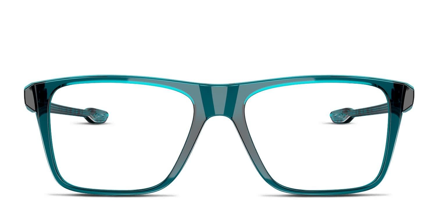 少年用MM23 690g 80cm Oakley OY8026 Bunt Kids Green Prescription Eyeglasses