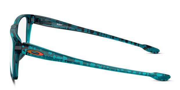 Oakley OY8026 Bunt Kids Green Prescription Eyeglasses