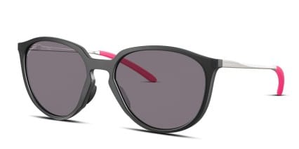 Oakley OO9288 Sielo Prizm Matte Black glasses - Matte Black - Angle View
