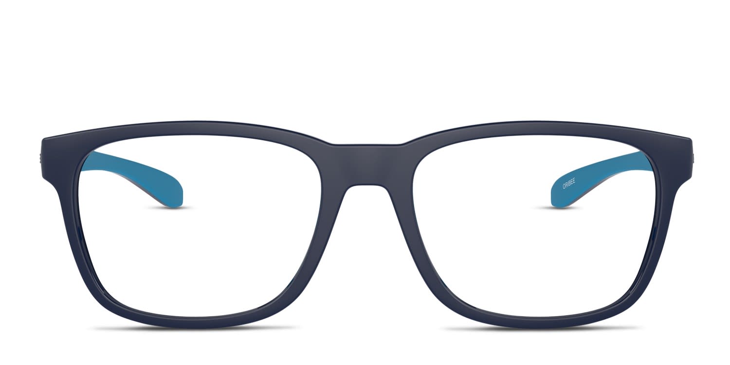 Arnette AN7240U Oribee Blue glasses - Blue - Frontal View