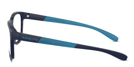 Arnette AN7240U Oribee Blue glasses - Blue - Side View